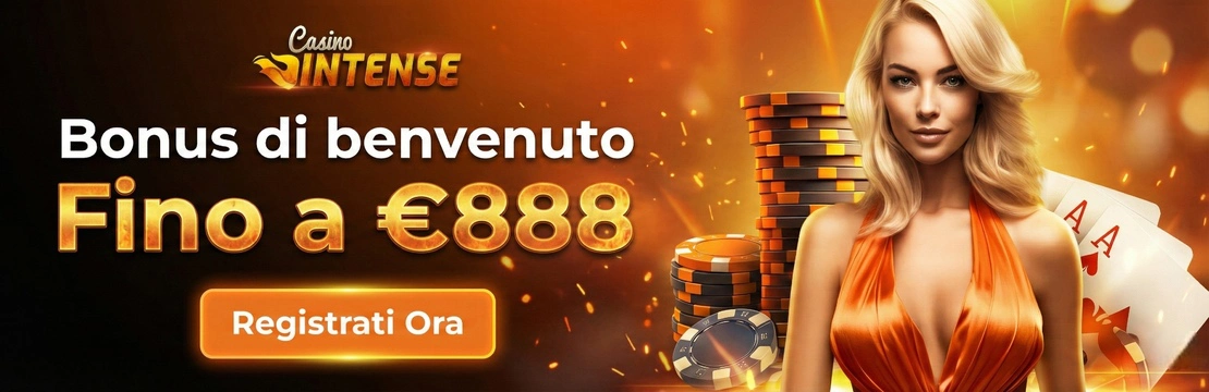 Intense Casino Intense Casino
